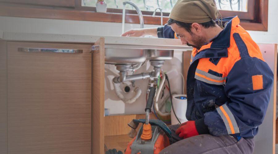 leaky faucet repair in Monte Vista, CO